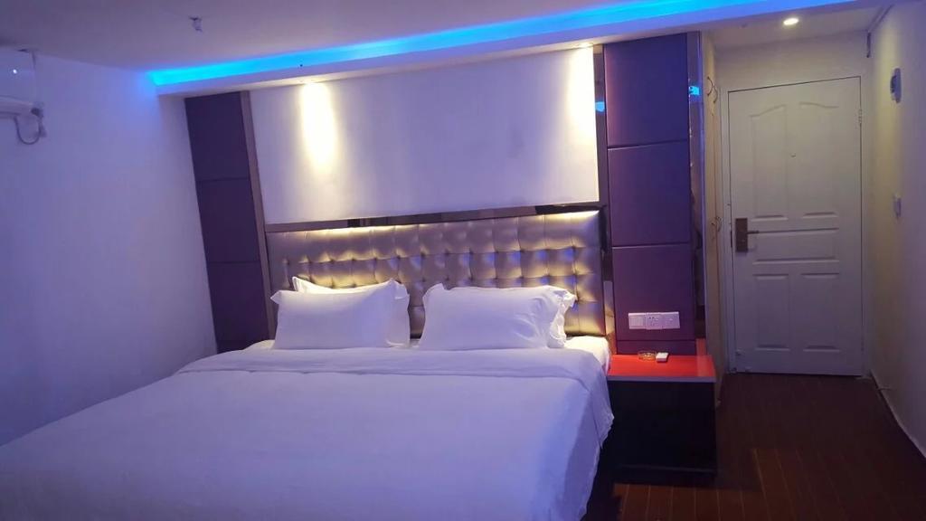 Fuyide Hotel Шънджън Екстериор снимка