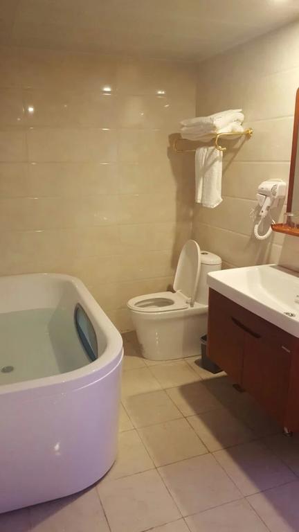 Fuyide Hotel Шънджън Екстериор снимка