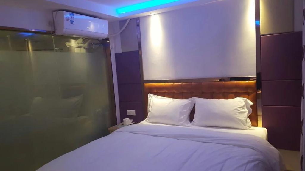 Fuyide Hotel Шънджън Екстериор снимка