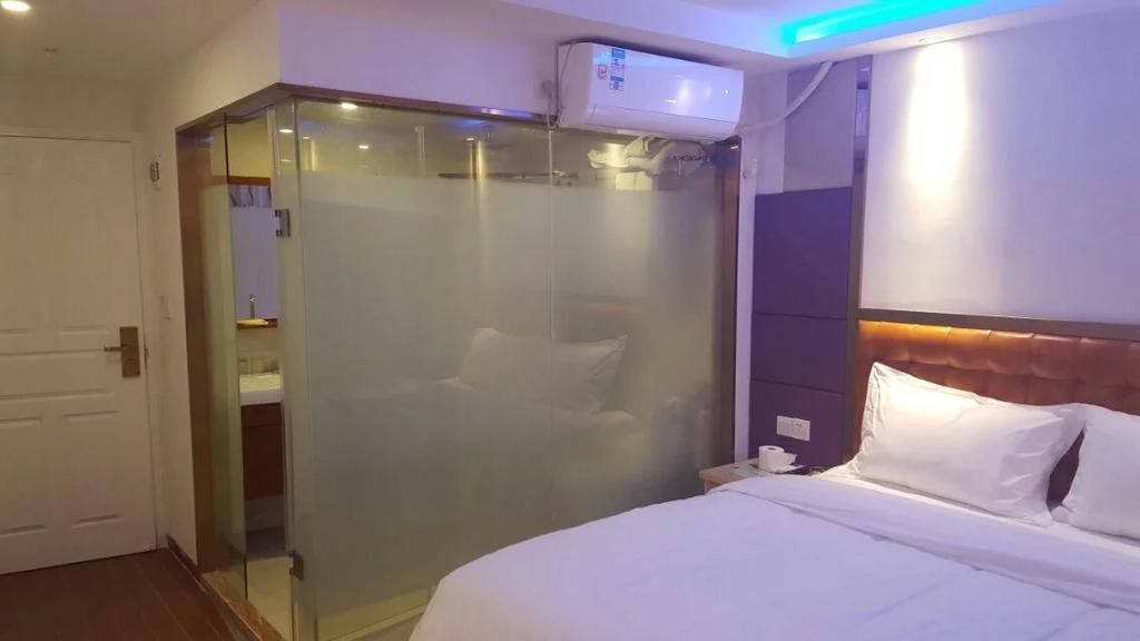 Fuyide Hotel Шънджън Екстериор снимка