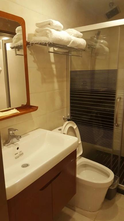 Fuyide Hotel Шънджън Екстериор снимка
