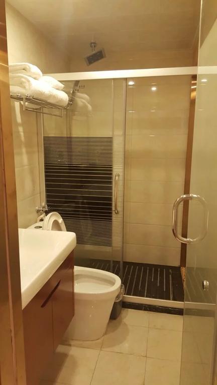 Fuyide Hotel Шънджън Екстериор снимка