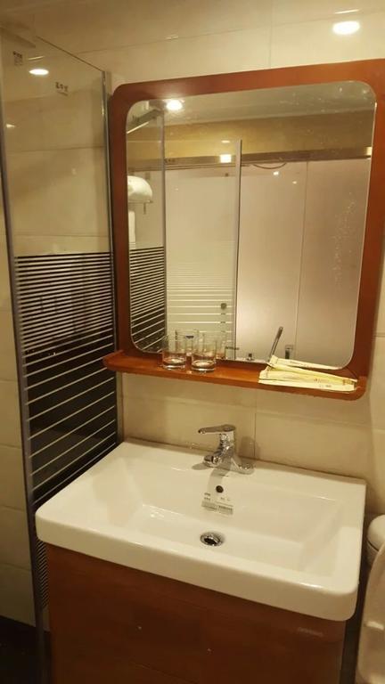 Fuyide Hotel Шънджън Екстериор снимка