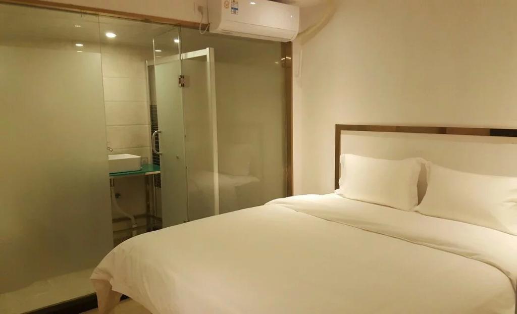 Fuyide Hotel Шънджън Екстериор снимка