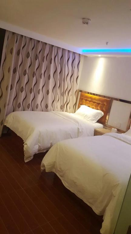Fuyide Hotel Шънджън Екстериор снимка