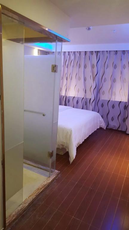 Fuyide Hotel Шънджън Екстериор снимка