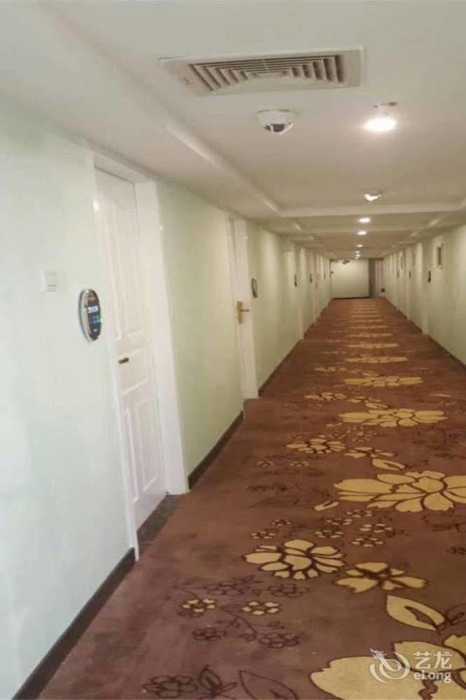 Fuyide Hotel Шънджън Екстериор снимка