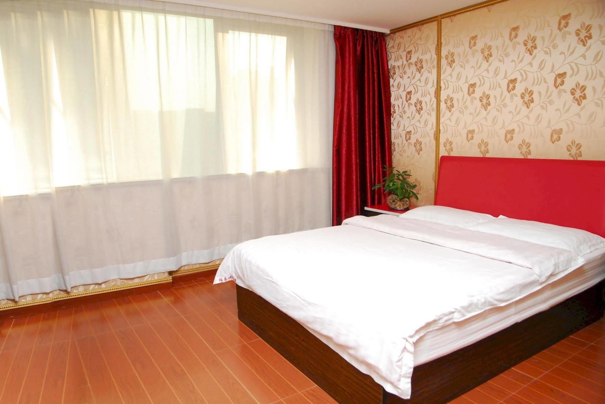 Fuyide Hotel Шънджън Екстериор снимка