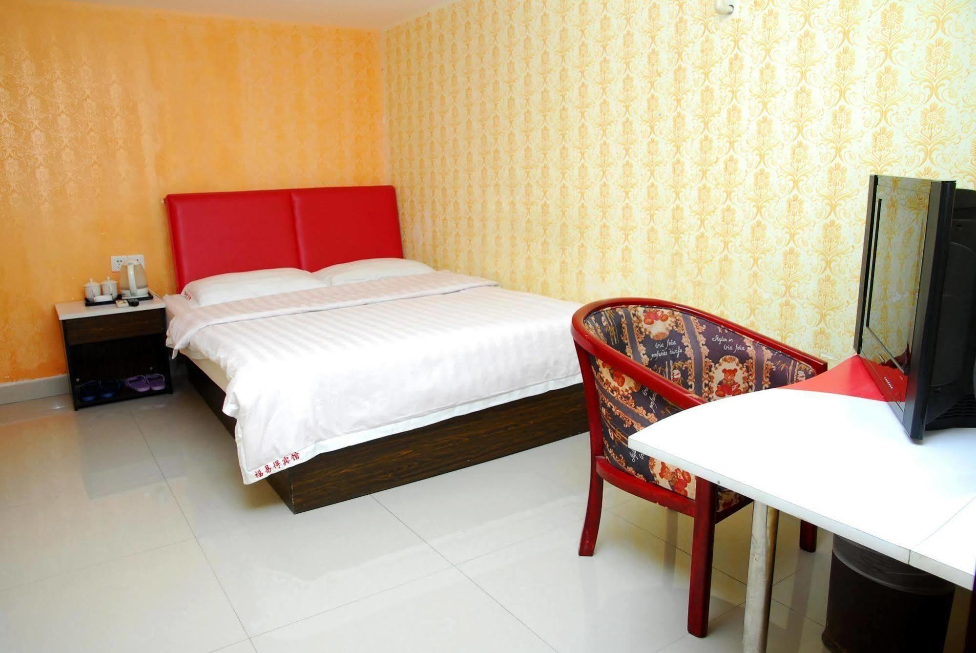 Fuyide Hotel Шънджън Екстериор снимка