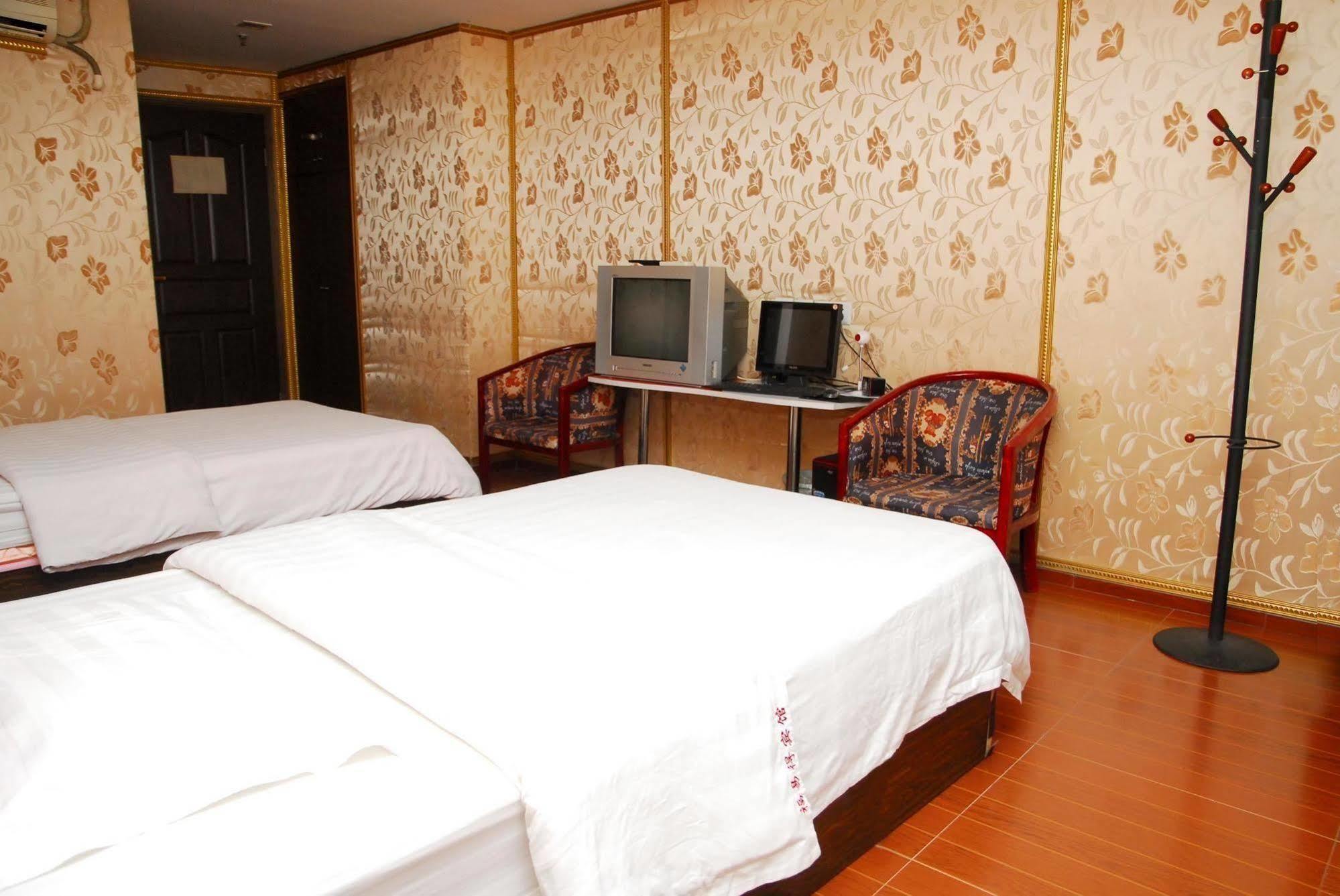 Fuyide Hotel Шънджън Екстериор снимка