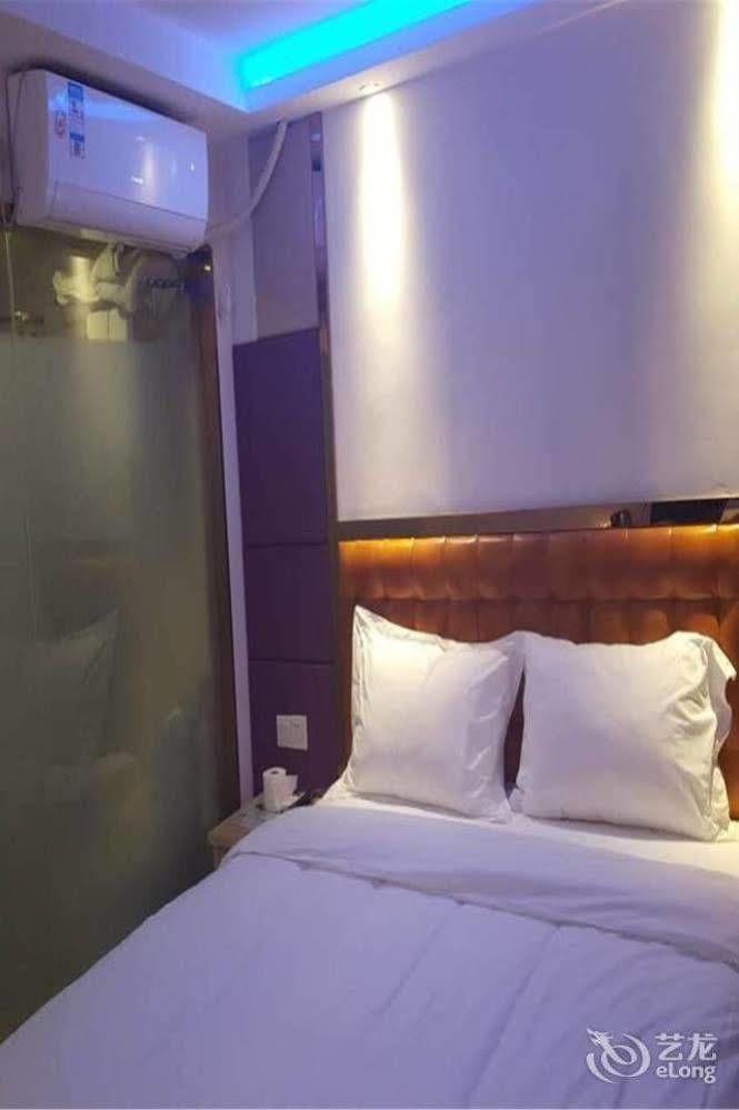 Fuyide Hotel Шънджън Екстериор снимка