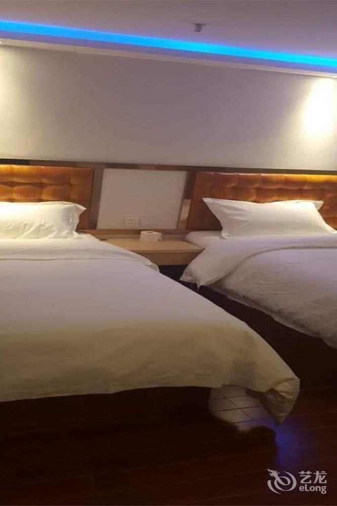 Fuyide Hotel Шънджън Екстериор снимка