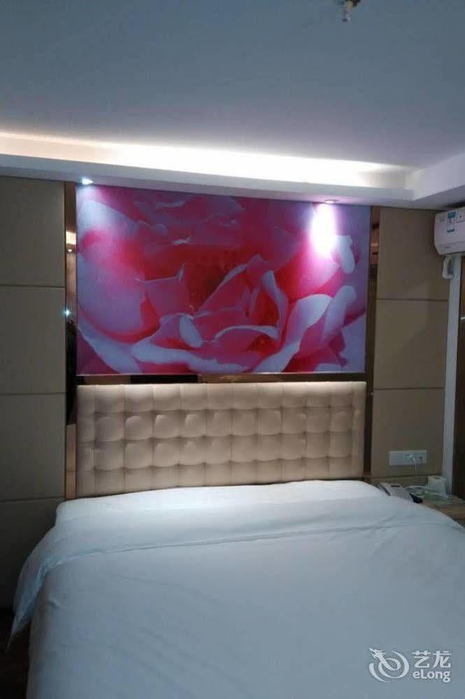 Fuyide Hotel Шънджън Екстериор снимка