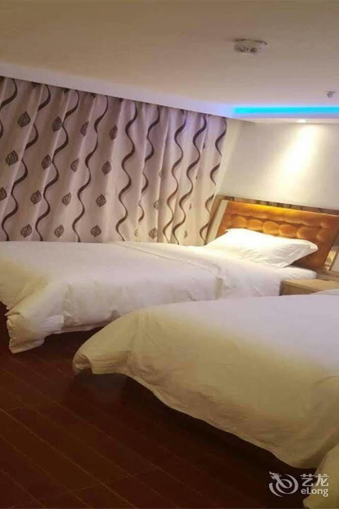 Fuyide Hotel Шънджън Екстериор снимка