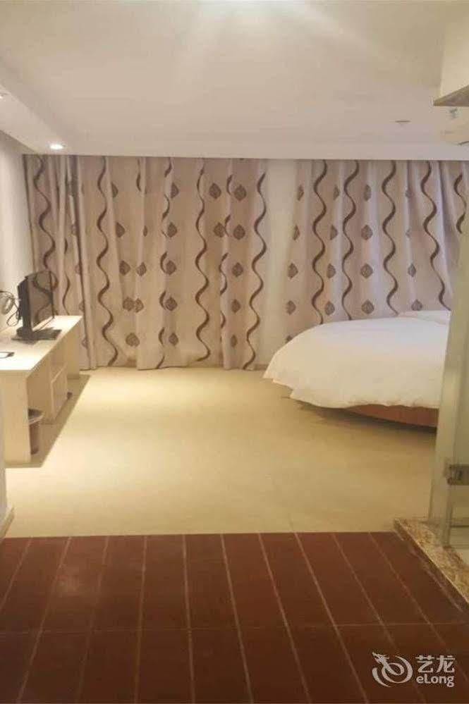 Fuyide Hotel Шънджън Екстериор снимка