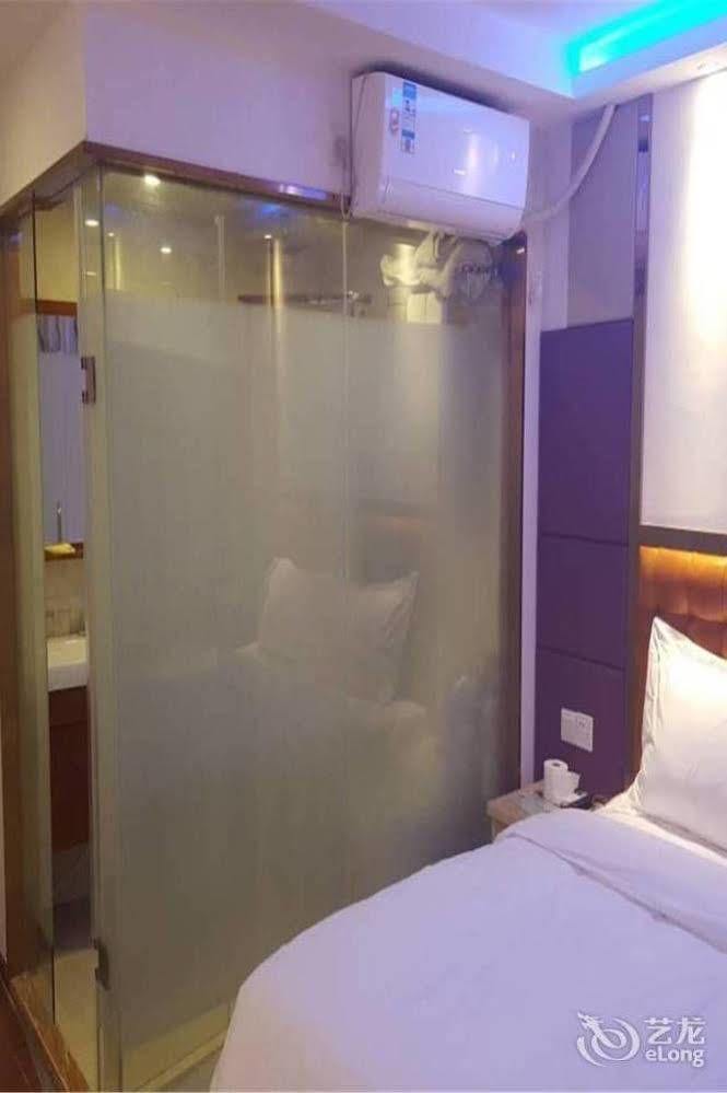 Fuyide Hotel Шънджън Екстериор снимка