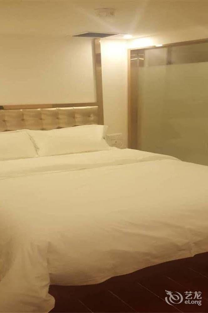Fuyide Hotel Шънджън Екстериор снимка