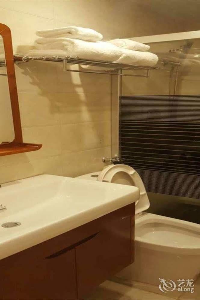 Fuyide Hotel Шънджън Екстериор снимка