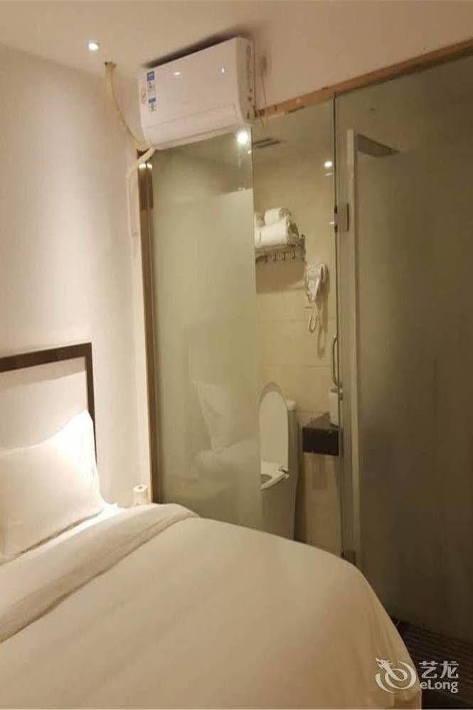Fuyide Hotel Шънджън Екстериор снимка