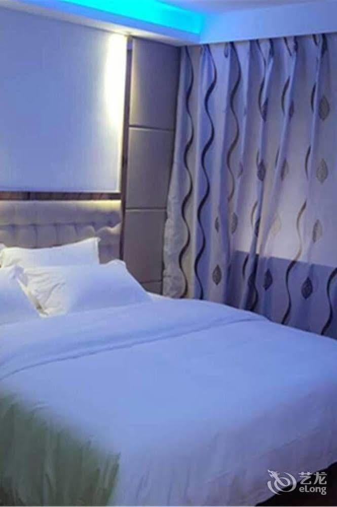 Fuyide Hotel Шънджън Екстериор снимка